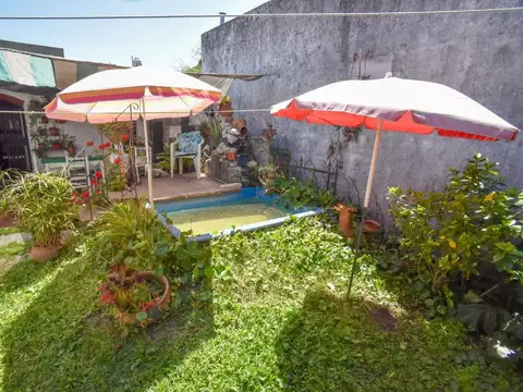 Casa 6 ambientes con 3 baños