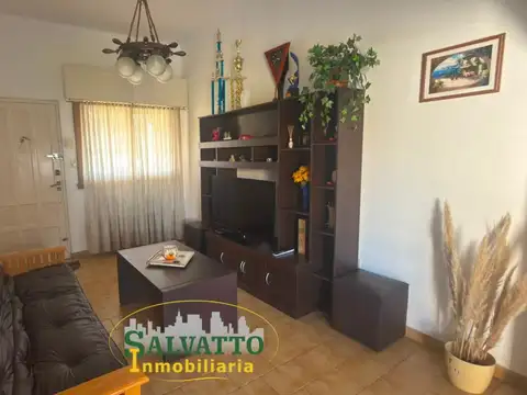 La casa del jardín perfecto, a dos cuadras del mar
