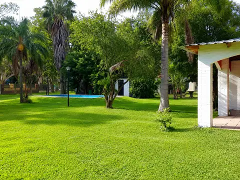 VENTA CASA QUINTA EN SAUCE VIEJO