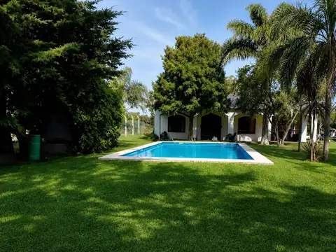 Quinta en Venta en Sauce Viejo, USD 83.000