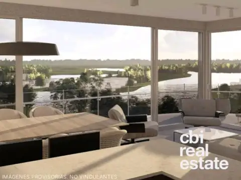 Departamento en Venta de 2 ambientes