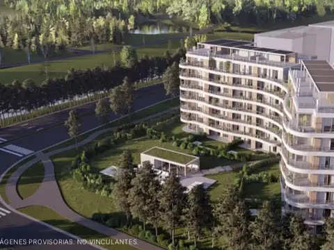 Departamento en Venta con 1 cocheras