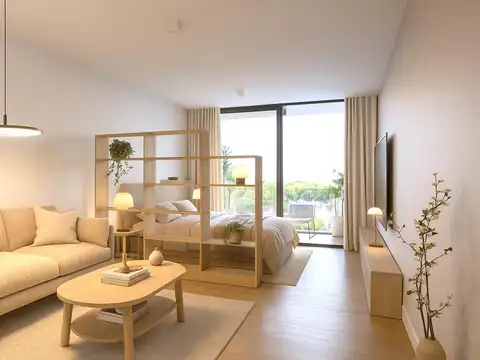 Departamento en Venta en Las Cañitas, USD 154.006