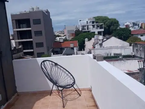 PH 2 y medio ambientes con terraza Villa Urquiza Financiación Personalizada