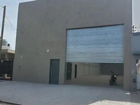 GALPON 433m² MAR DEL PLATA