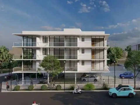 Departamento en  Venta de 2 amb con balcón - ANTICIPO Y CUOTAS
