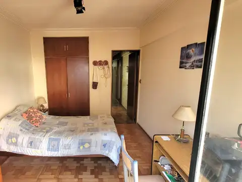 Departamento 4 ambientes con 1 baño
