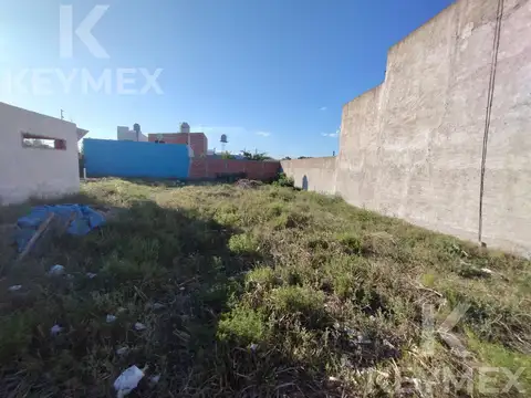 Terreno en Venta 10  mts Frente