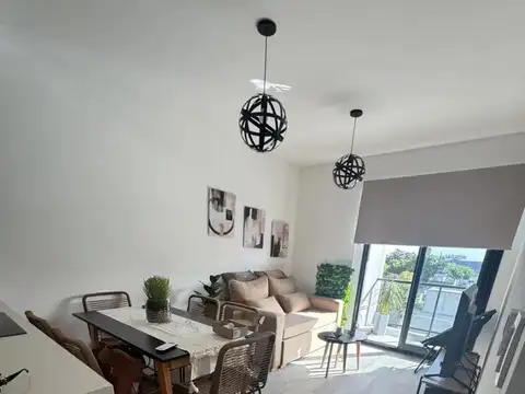 Departamento en Alquiler Temporal de 2 ambientes