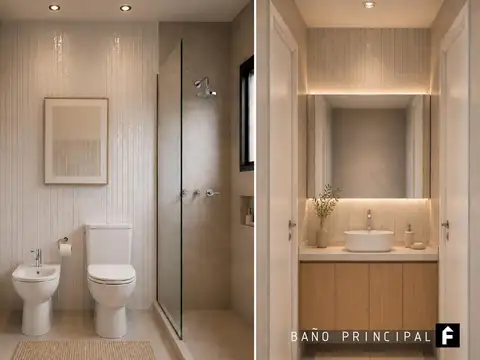 Depto Tipo Casa en Venta al Noreste