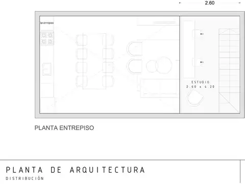 Depto Tipo Casa en Venta de 4 ambientes