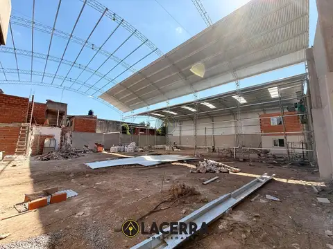 Galpon en Alquiler en San Andres, USD 3.000