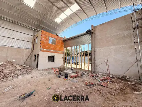 Galpon en Alquiler A Estrenar