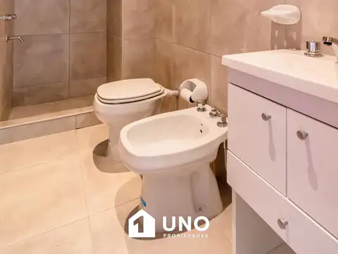 Departamento en Alquiler de 1 dormitorio