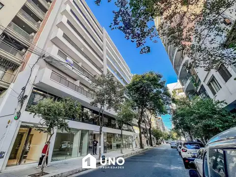 Paraguay 341 (Paris) - Dpto de 1 Dormitorio.