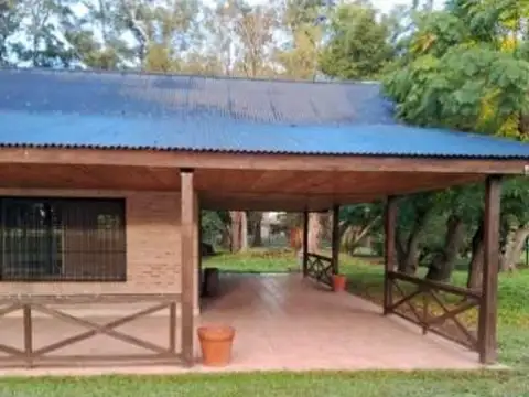 CASA QUINTA EN ALQUILER