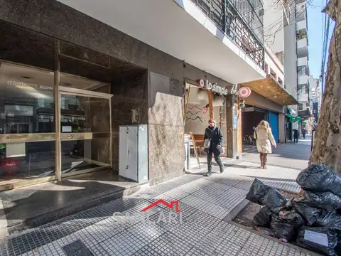 Departamento de 3 ambientes con dependencia en Almagro