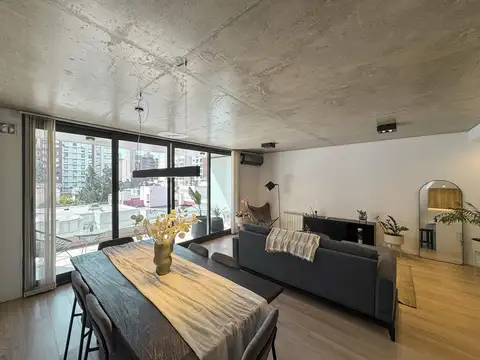 Departamentos de 1, 2 y 3 dormitorios en zona río con amenities