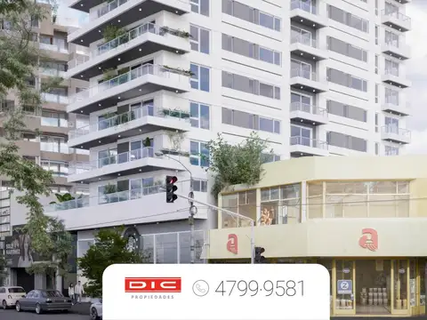 Subsuelo 1 - Cochera 1 cubierta - Av. Maipu 3872