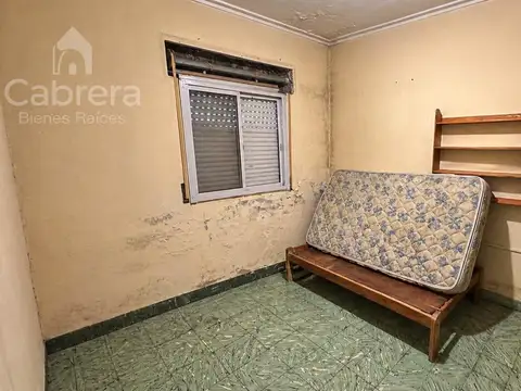 Casa 4 ambientes con 1 baño