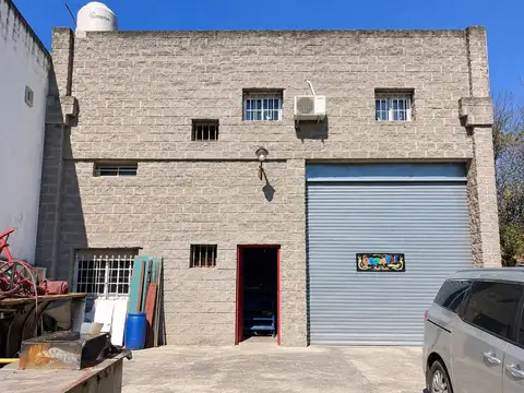 VENTA GALPON/DEPOSITO ZONA MORON 