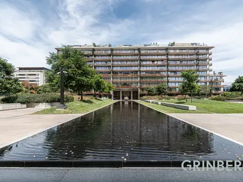 Oceana, Exclusivo 4 ambientes con dependencia, amoblado y equipado,2 cocheras y baulera.