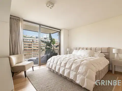 Departamento en Alquiler con 2 cocheras