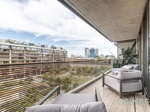 Departamento en Alquiler de 4 ambientes