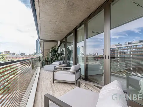 Departamento en Alquiler en Puerto Madero, USD 8.000