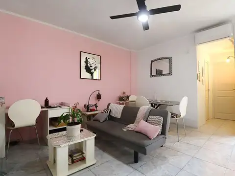 Departamento en Venta de 1 dormitorio