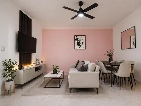 Departamento en Venta de 2 ambientes