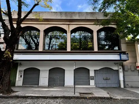 IMPORTANTE LOCAL COMERCIAL A LA VENTA (EX BANCO)– CENTRO DE SAN ISIDRO