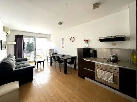 Departamento en Venta de 1 dormitorio