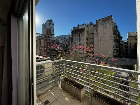 Departamento en Venta en Las Cañitas, USD 170.000