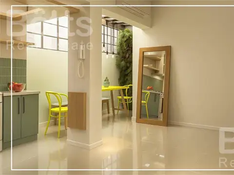 Departamento en Venta en Palermo Hollywood, USD 140.000