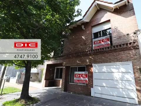 Chalet 4 ambientes - Venta - Boulogne