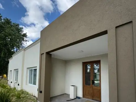 Casa 5 ambientes en venta en San Eliseo Golf Canning