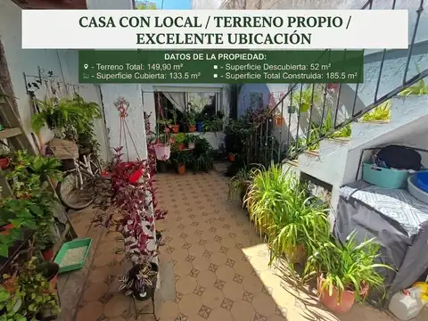 Casa en Nuñez