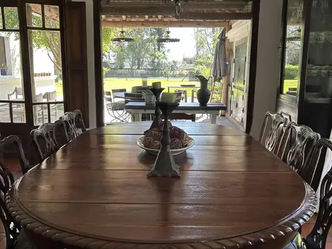 Casa en Alquiler Temporal de 4 dormitorios