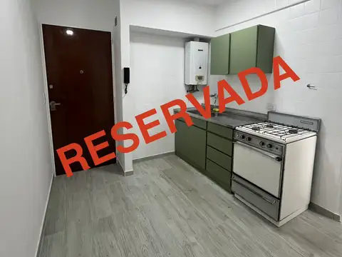 MONOAMBIENTE AMPLIO. SIN COMISIÓN