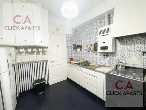 Departamento en Venta con 1 cocheras