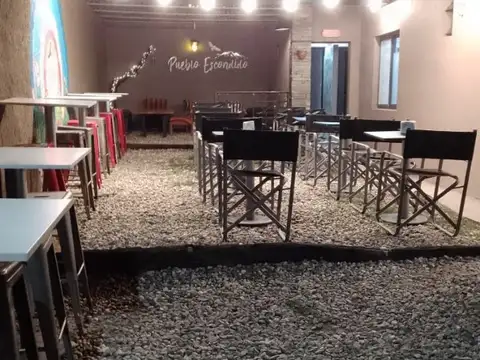 Locales comerciales venta Merlo San Luis Calle pringles al 600