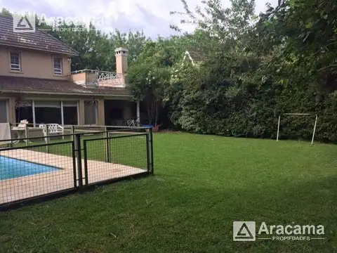 Casa en Venta de 3 dormitorios