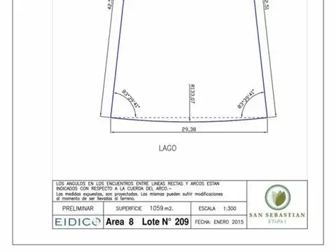 Terreno en Venta en Zelaya, USD 55.000