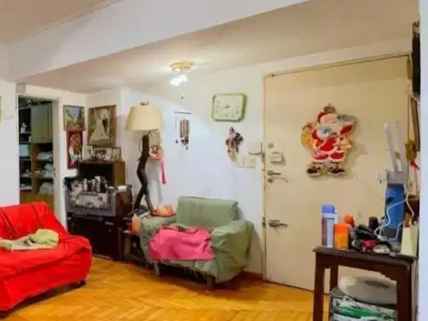 Departamento en venta - 2 Dormitorios 1 Baño - Palermo