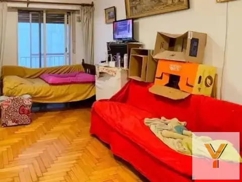 Departamento en venta - 2 Dormitorios 1 Baño - Palermo