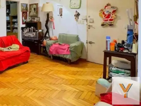 Departamento en Venta de 3 ambientes