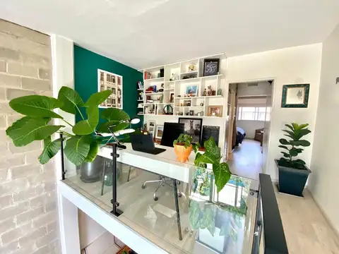 DEPARTAMENTO EN  FLORIDA VTE LOPEZ TERRAZA PROPIA