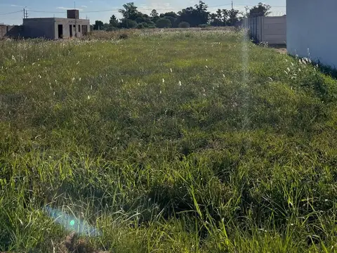 Se vende terreno en las Lilas Reconquista 