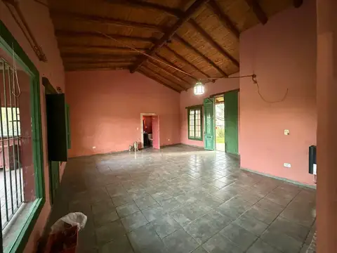 Areco - Alquiler casa 2 hab pileta